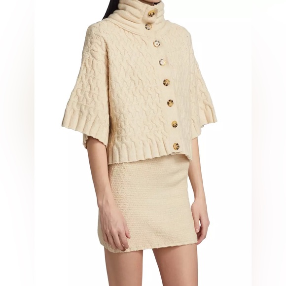 𝓯𝓹 Free People ✨ Host Pick ✨~ 2pcs Set ( Sweater & Skirt ) Mae Sweater Set - Picture 12 of 16